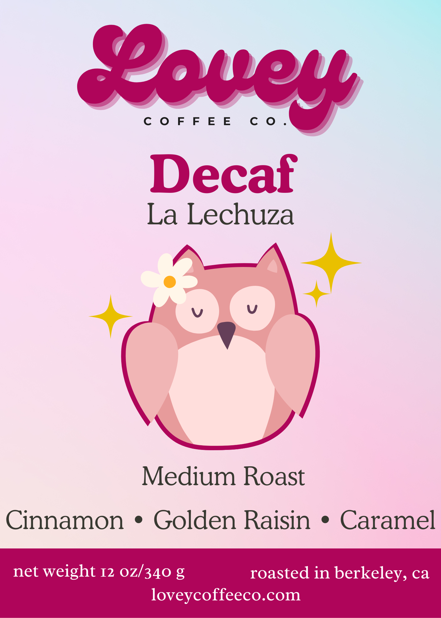 Decaf La Lechuza