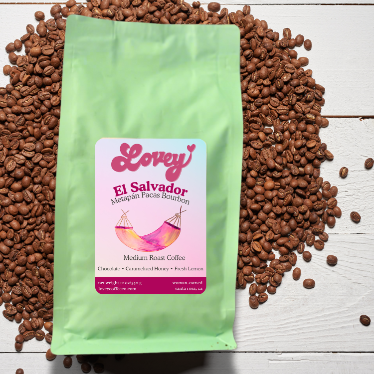 *Exclusive: El Salvador Metapán Pacas Bourbon Roast (NEW)