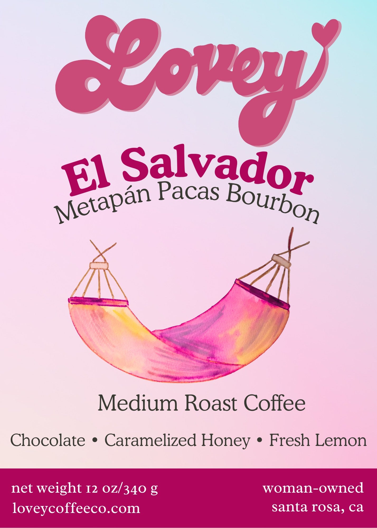 *Exclusive: El Salvador Metapán Pacas Bourbon Roast (NEW)