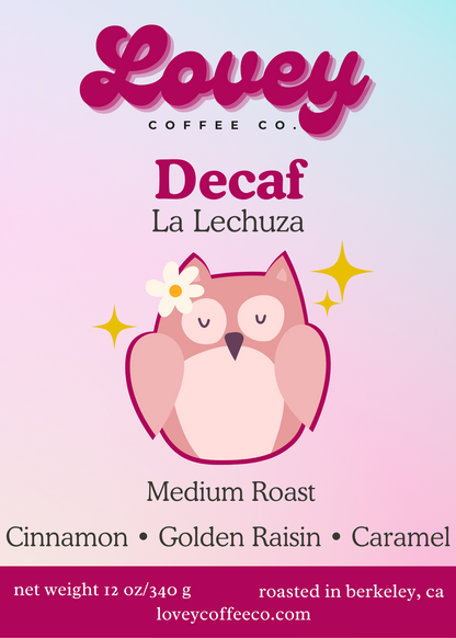 Decaf La Lechuza