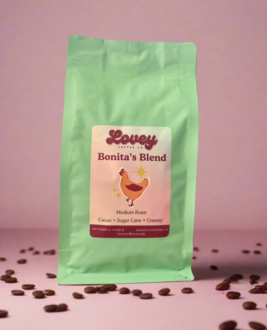 Bonita's Blend - Medium Roast