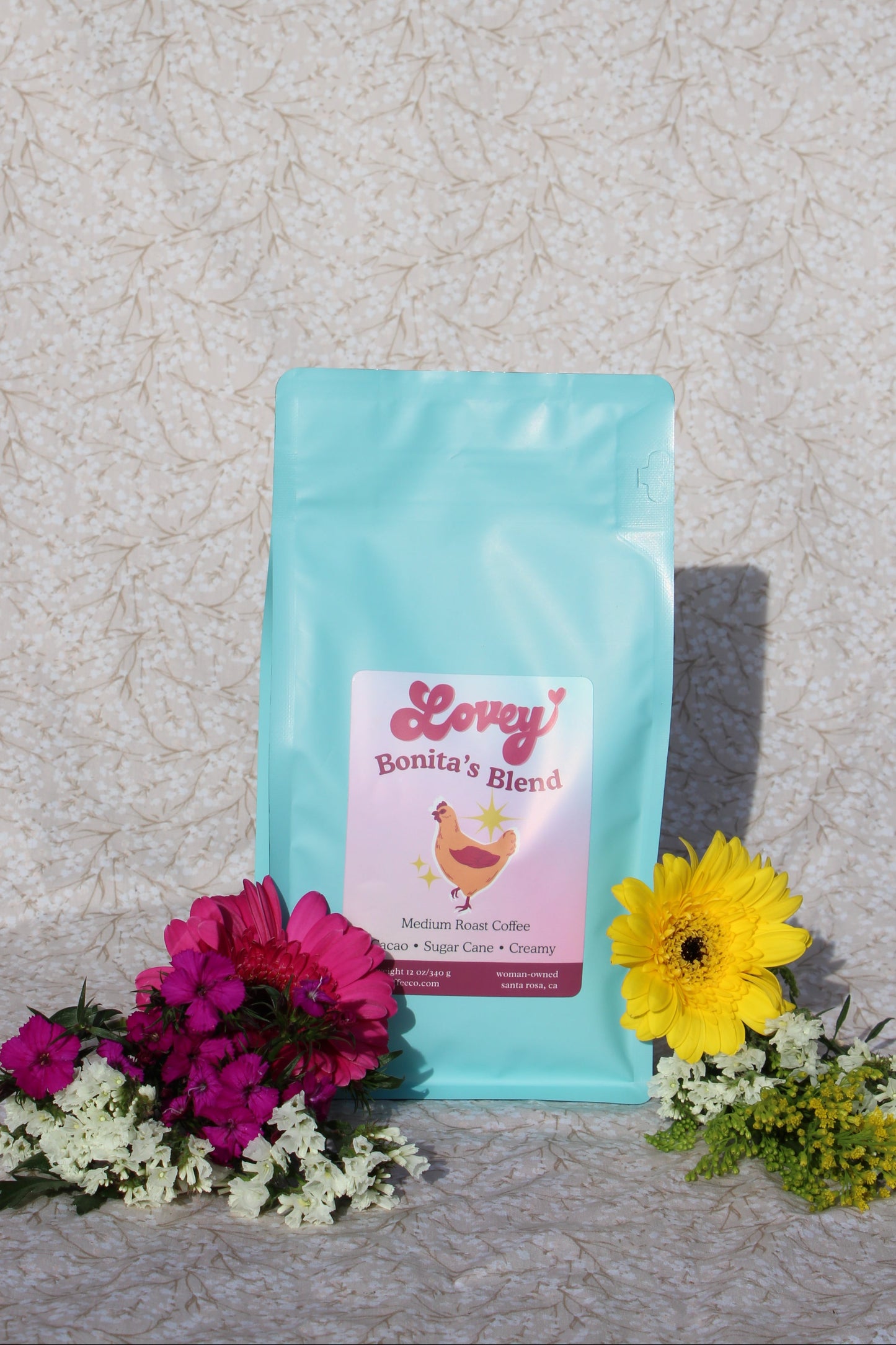 Bonita's Blend - Medium Roast